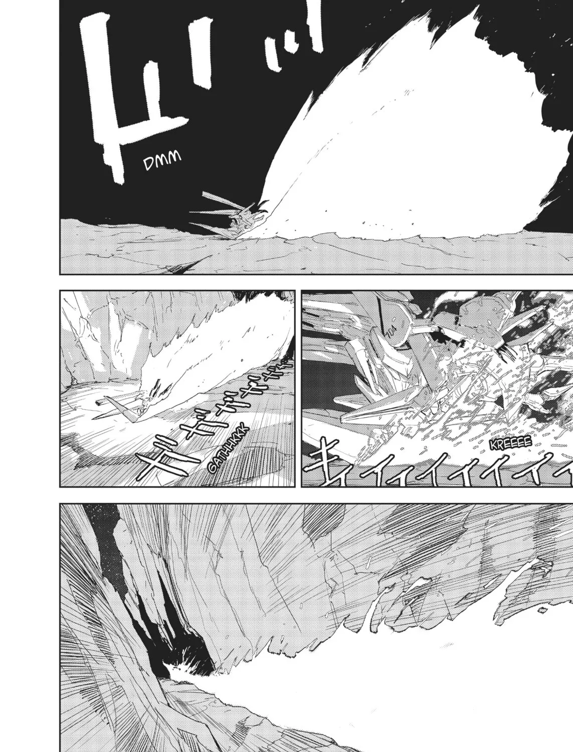 Knights of Sidonia Chapter 24 page 67 - 
