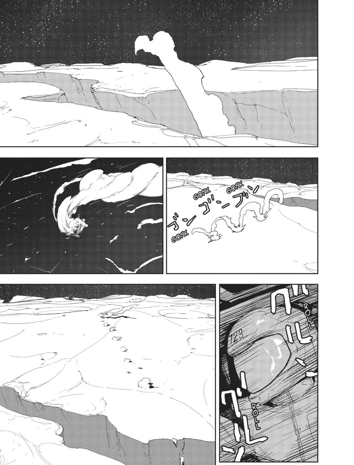 Knights of Sidonia Chapter 24 page 69 - 