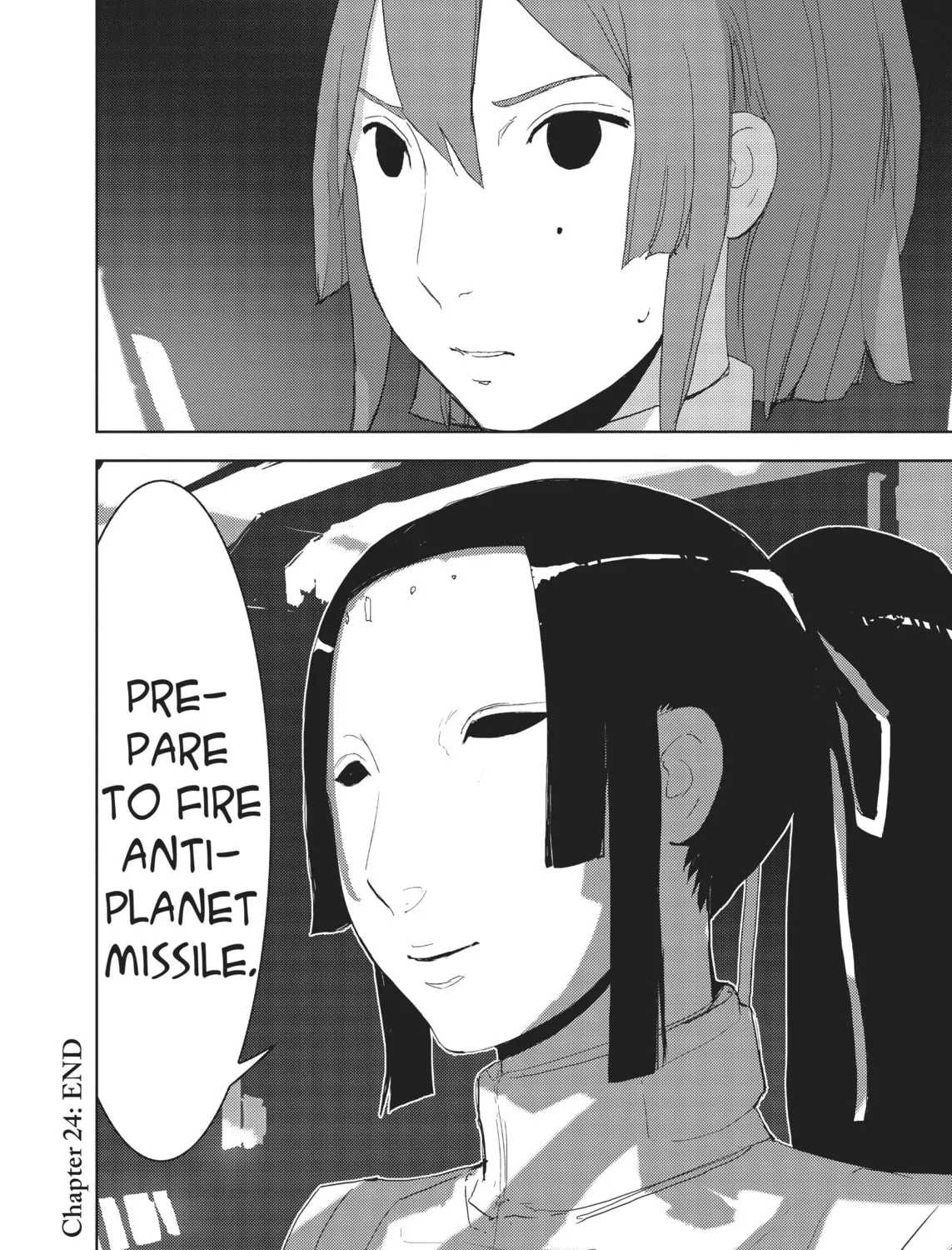 Knights of Sidonia Chapter 24 page 75 - 