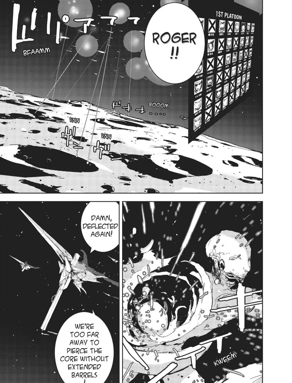 Knights of Sidonia Chapter 24 page 9 - 