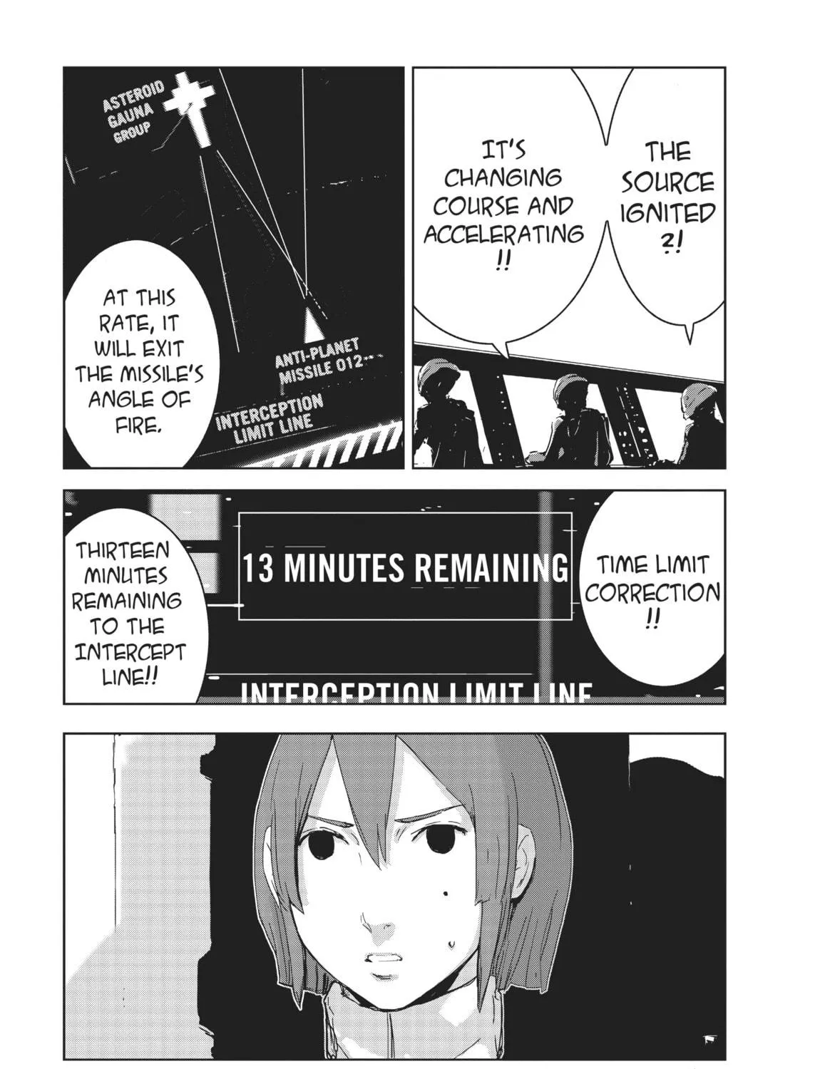 Knights of Sidonia Chapter 26 page 11 - 