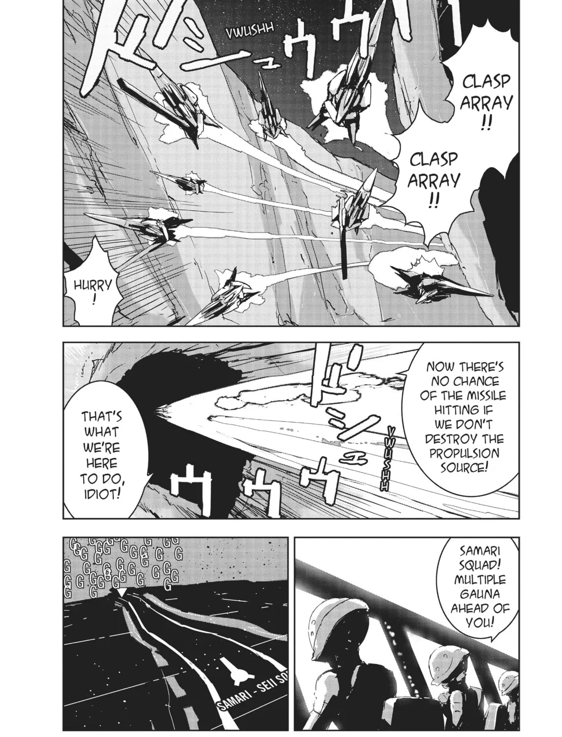 Knights of Sidonia Chapter 26 page 13 - 
