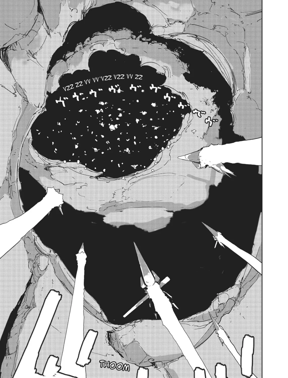 Knights of Sidonia Chapter 26 page 15 - 