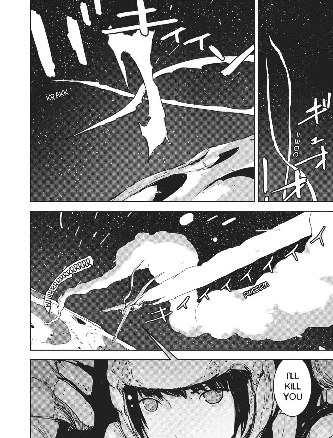 Knights of Sidonia Chapter 26 page 17 - 