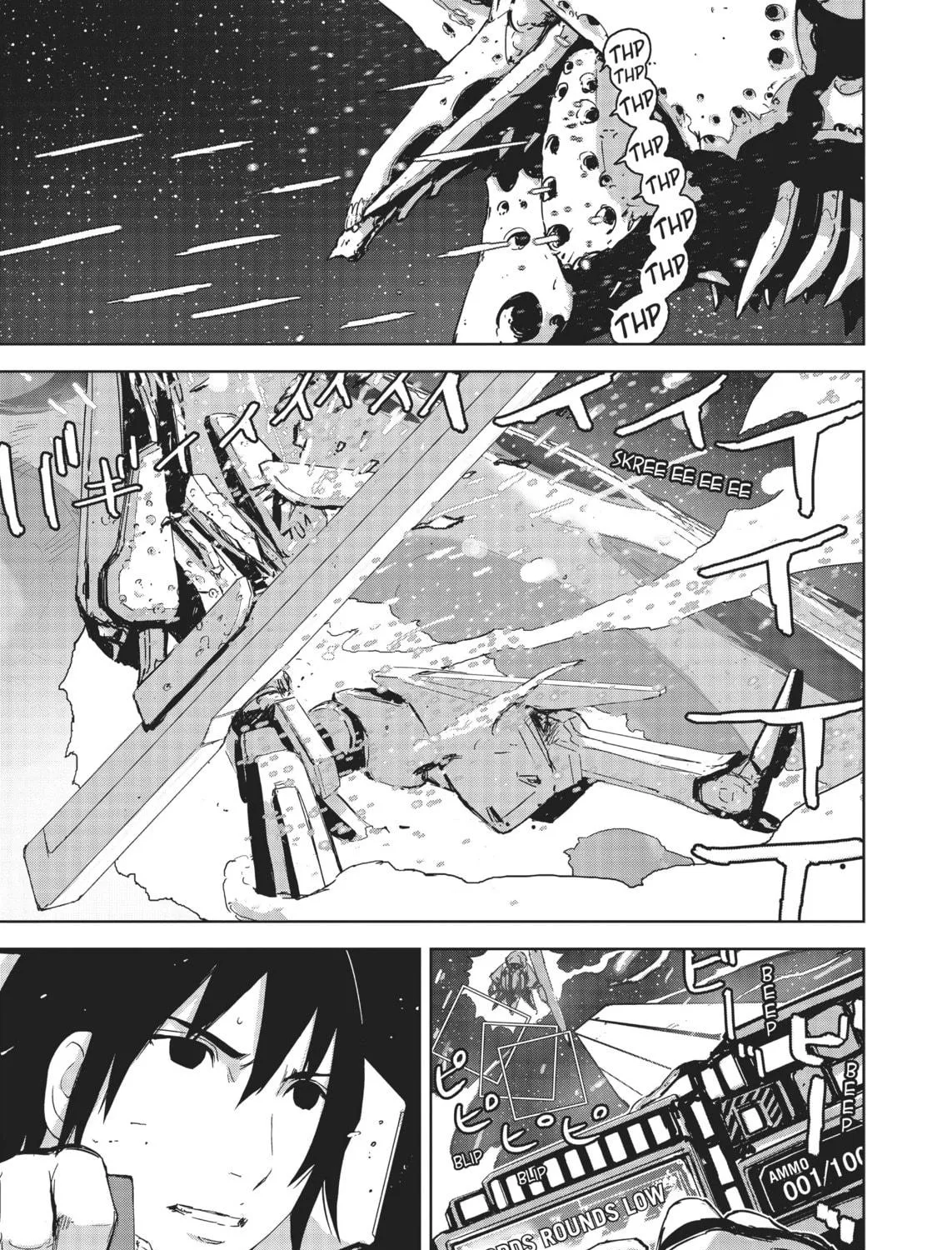 Knights of Sidonia Chapter 26 page 19 - 