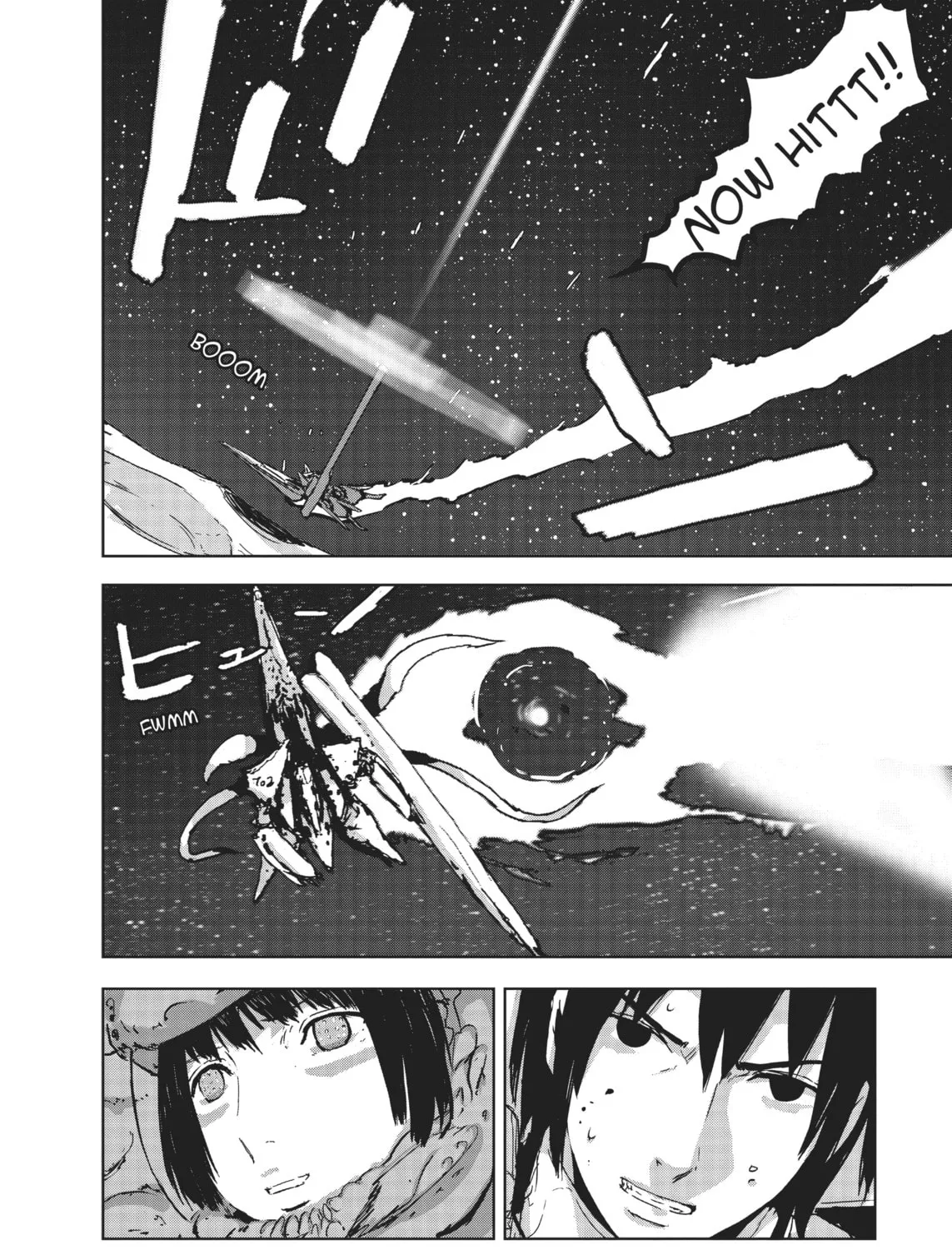 Knights of Sidonia Chapter 26 page 21 - 