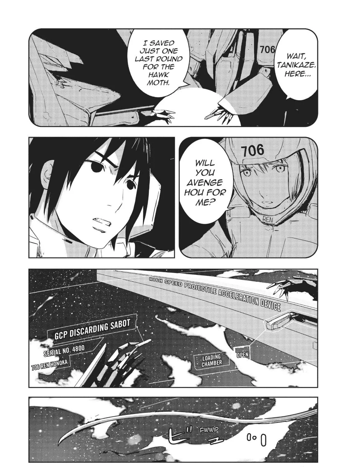 Knights of Sidonia Chapter 26 page 23 - 