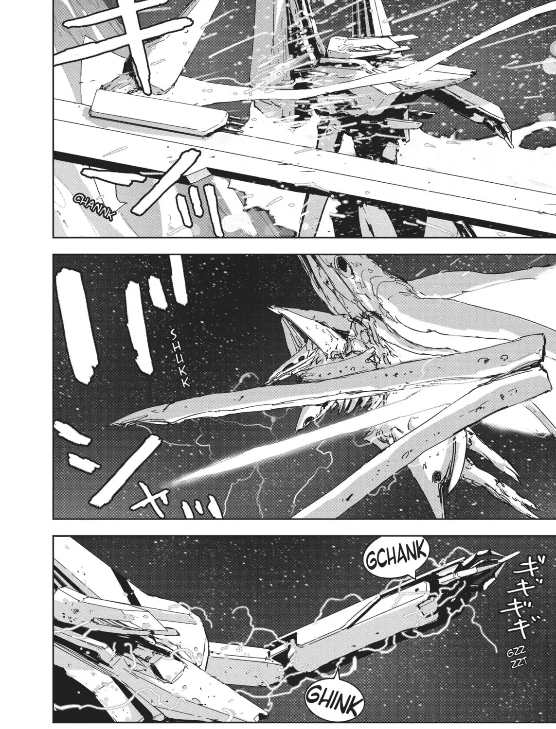 Knights of Sidonia Chapter 26 page 25 - 