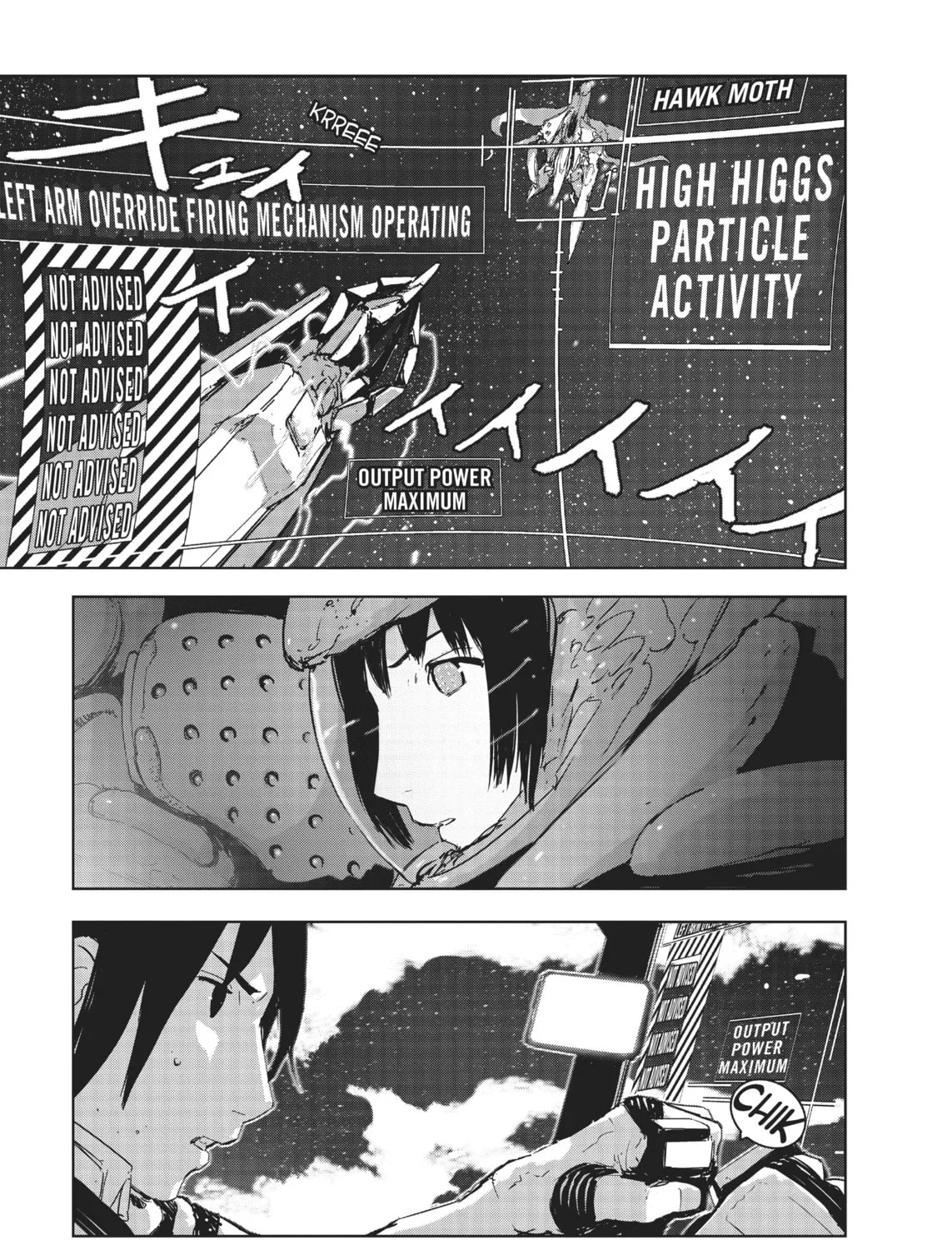 Knights of Sidonia Chapter 26 page 27 - 