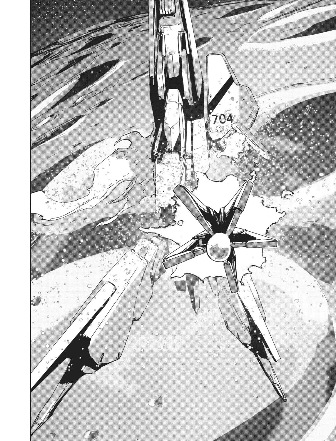Knights of Sidonia Chapter 26 page 29 - 