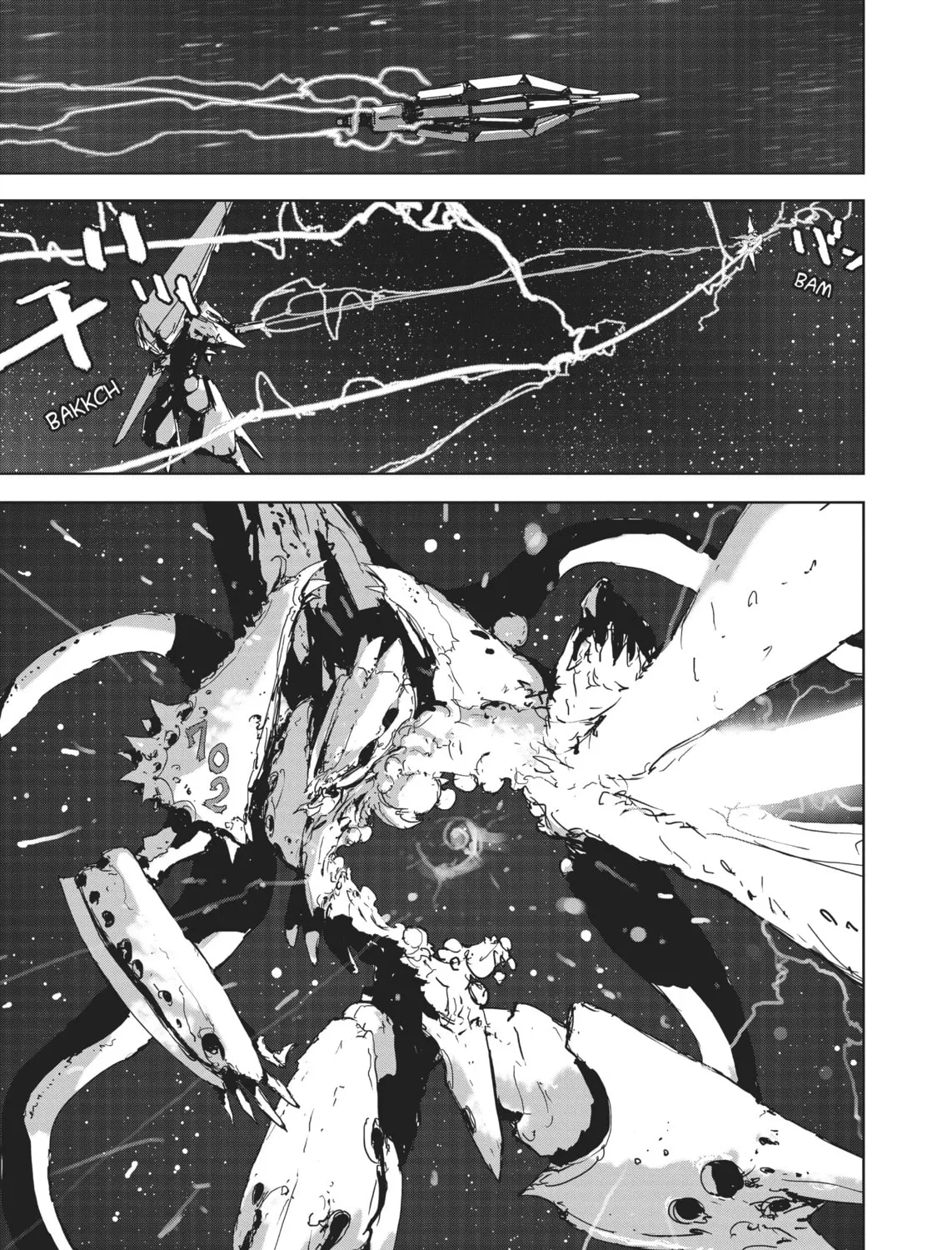 Knights of Sidonia Chapter 26 page 31 - 