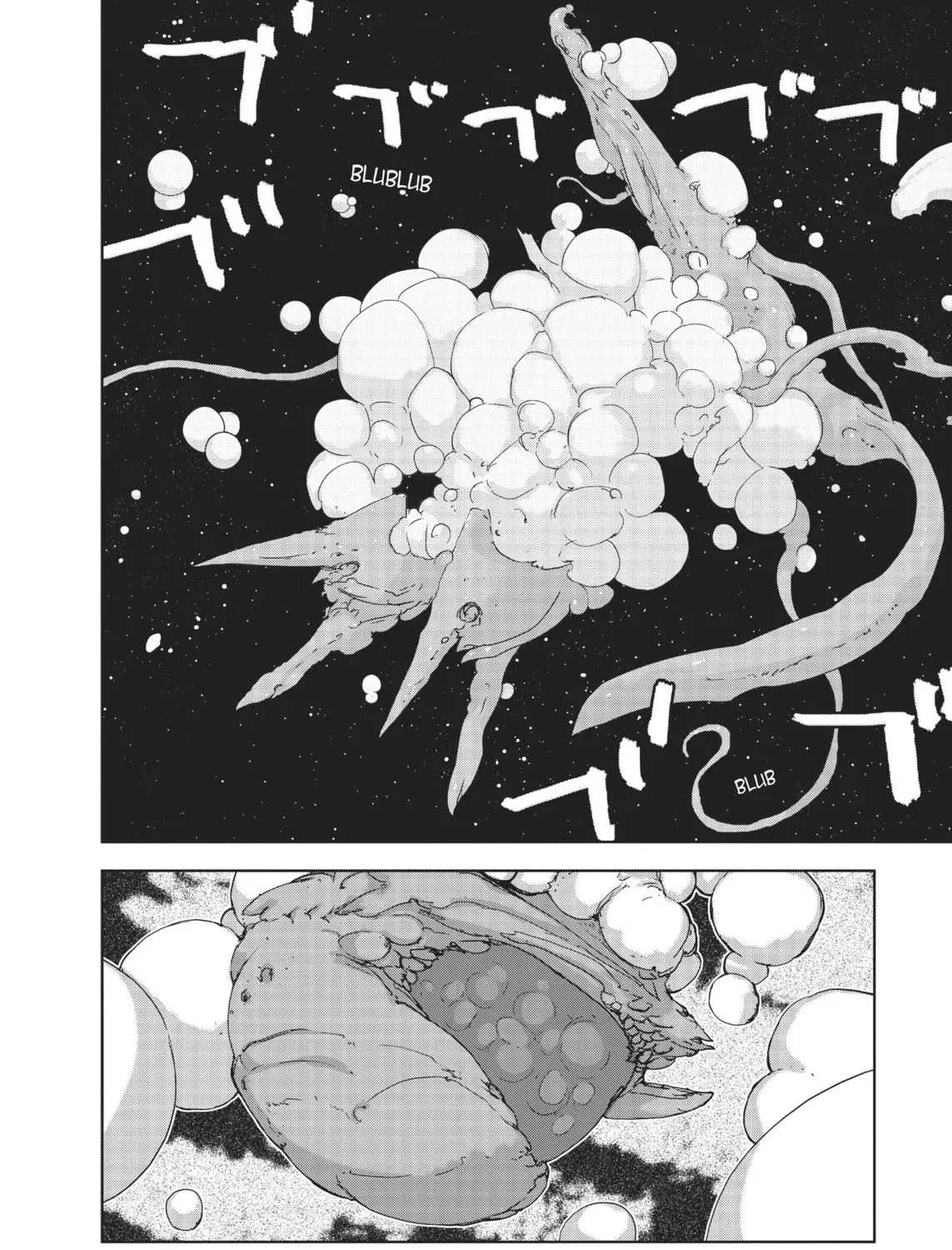 Knights of Sidonia Chapter 26 page 33 - 