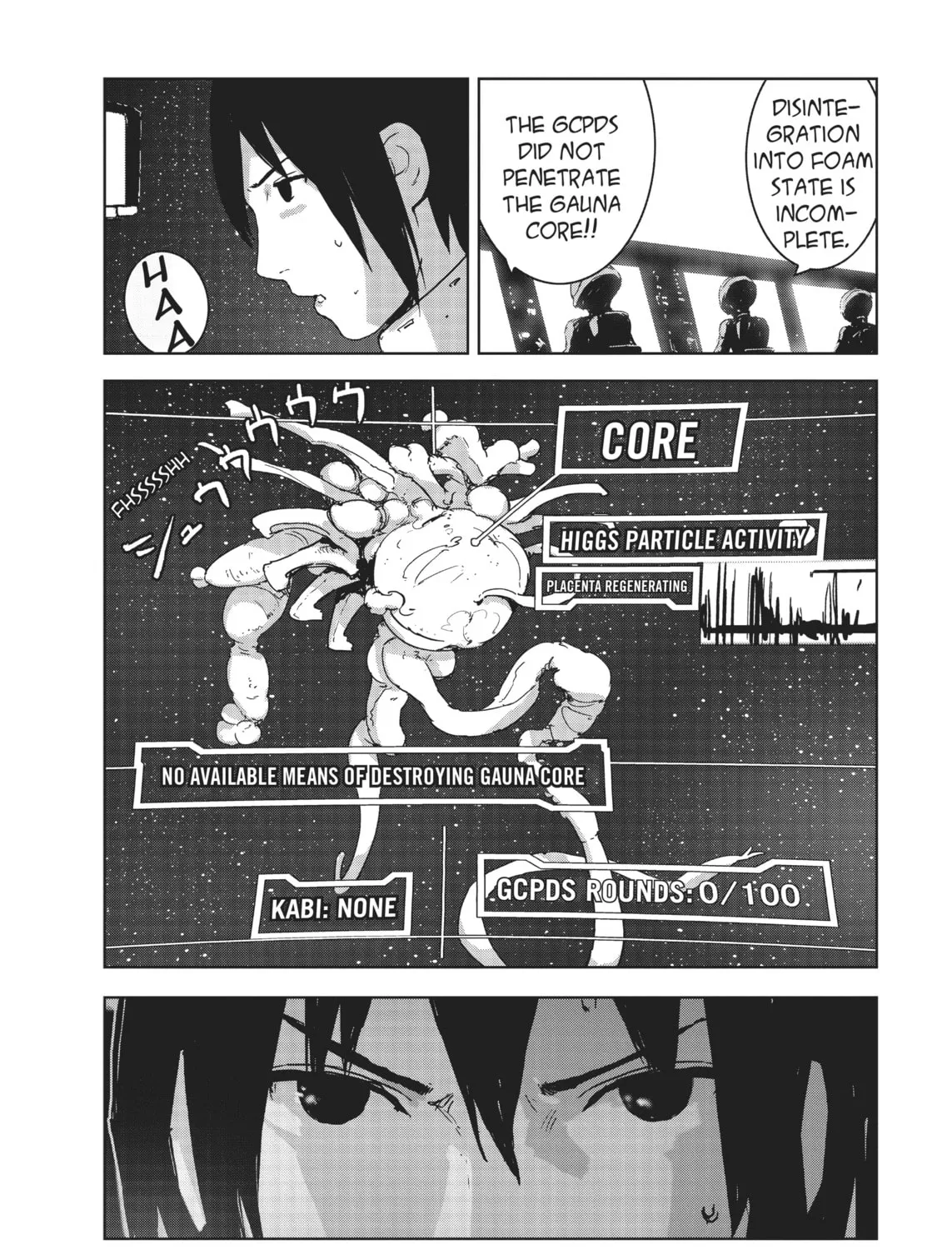 Knights of Sidonia Chapter 26 page 37 - 