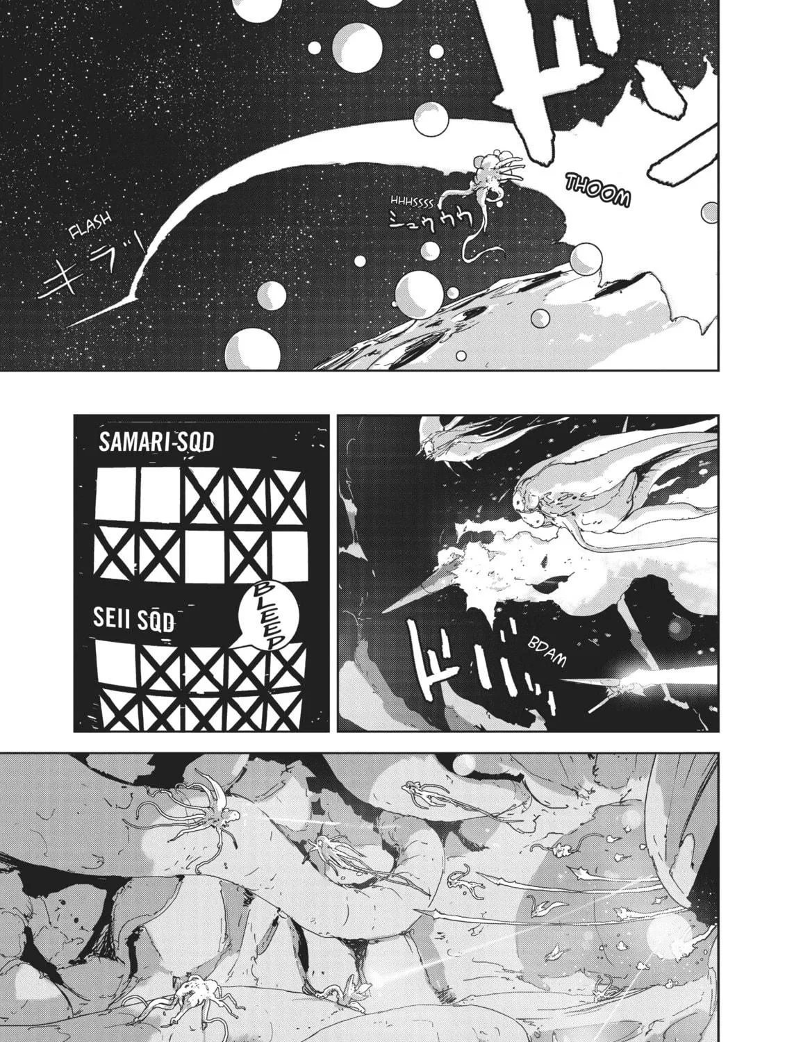 Knights of Sidonia Chapter 26 page 39 - 