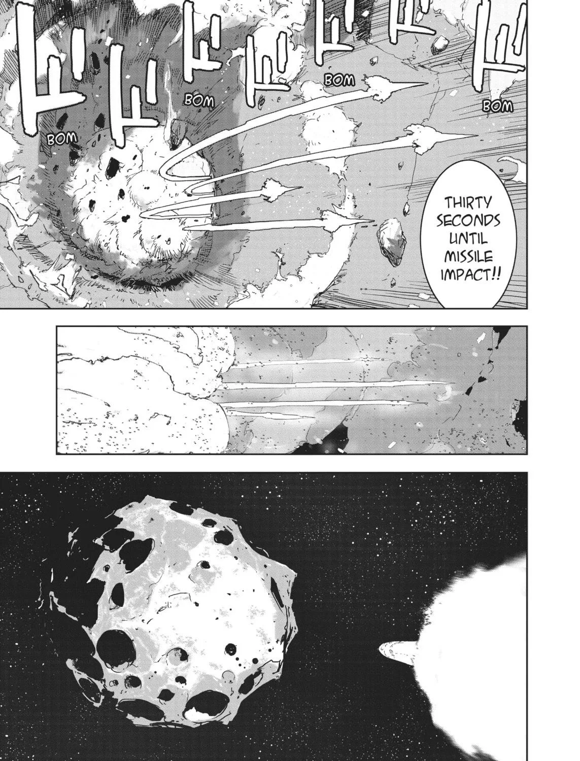 Knights of Sidonia Chapter 26 page 47 - 