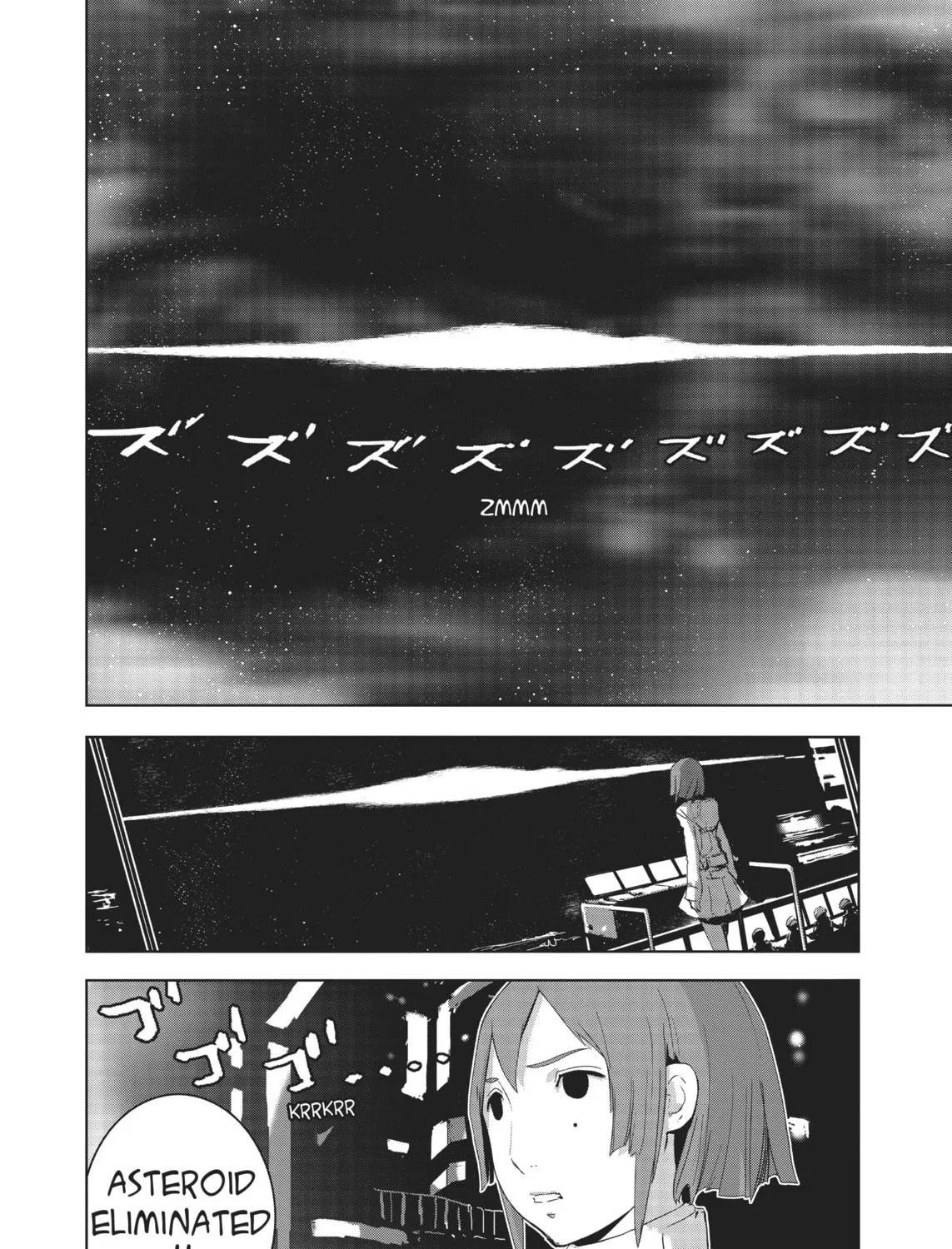 Knights of Sidonia Chapter 26 page 51 - 