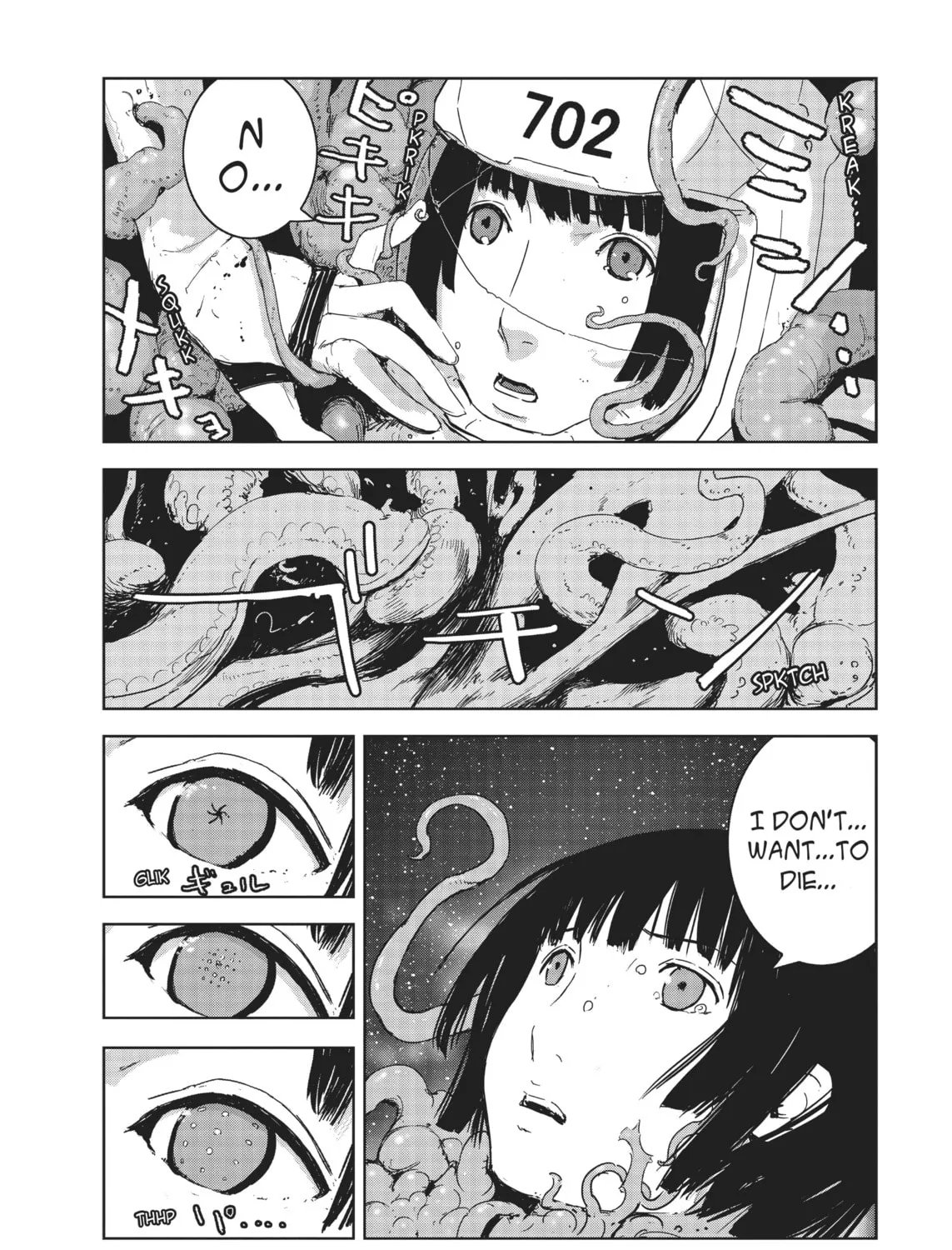 Knights of Sidonia Chapter 26 page 61 - 