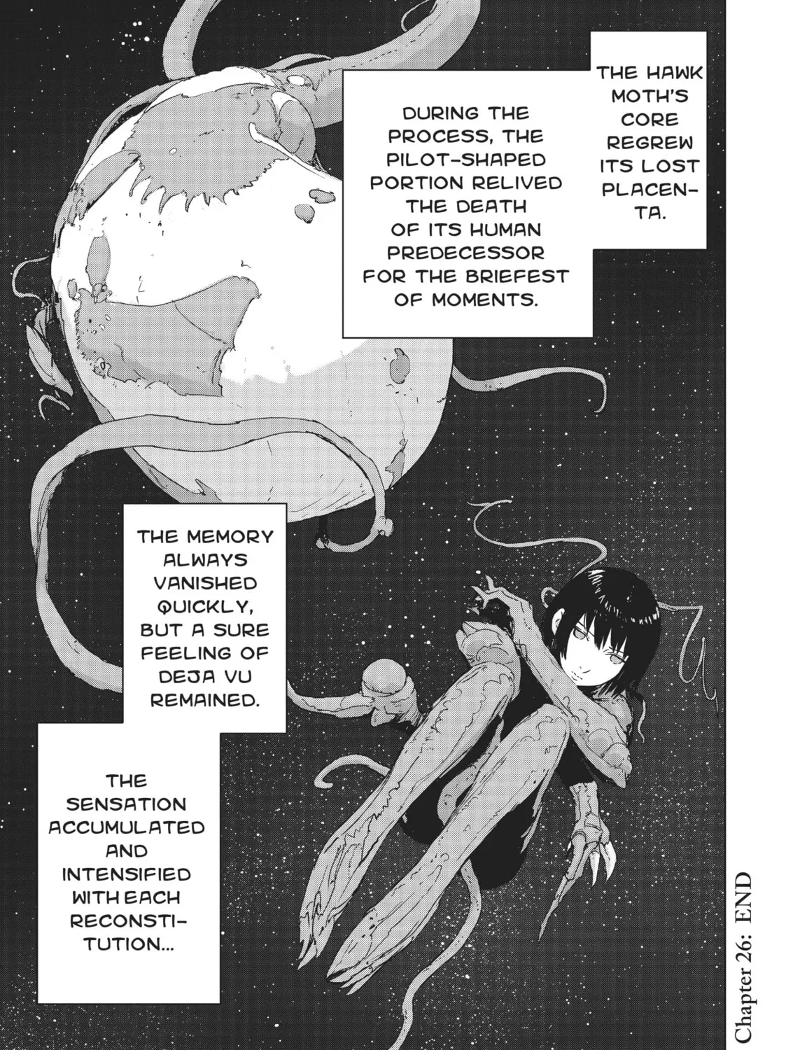 Knights of Sidonia Chapter 26 page 63 - 
