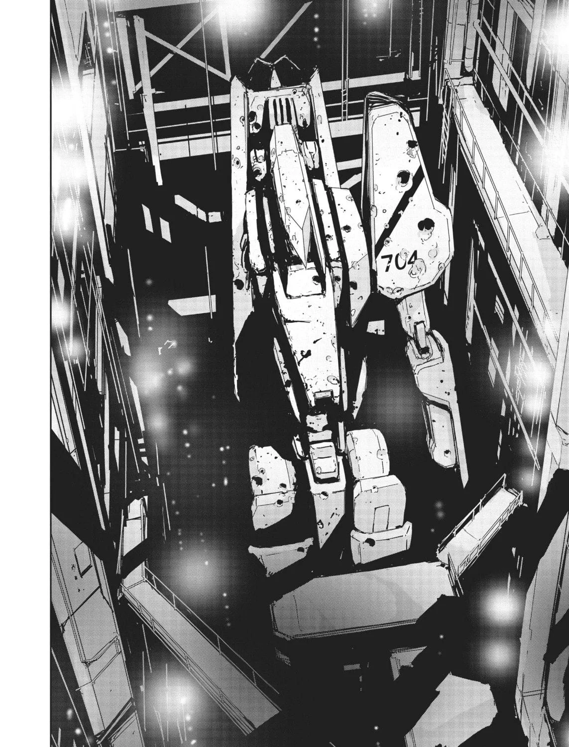 Knights of Sidonia Chapter 27 page 11 - 