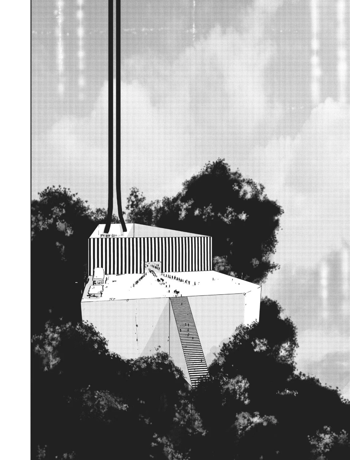 Knights of Sidonia Chapter 27 page 3 - 
