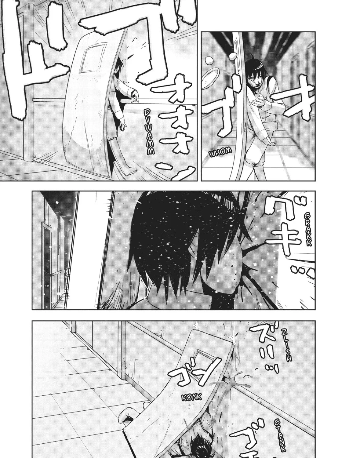 Knights of Sidonia Chapter 27 page 37 - 