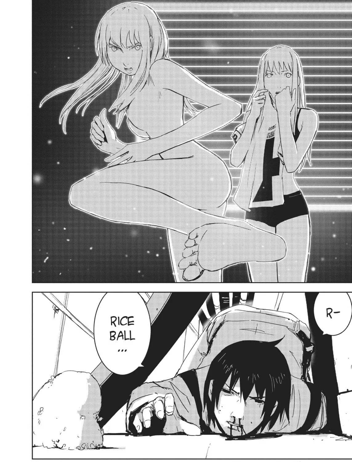 Knights of Sidonia Chapter 27 page 39 - 