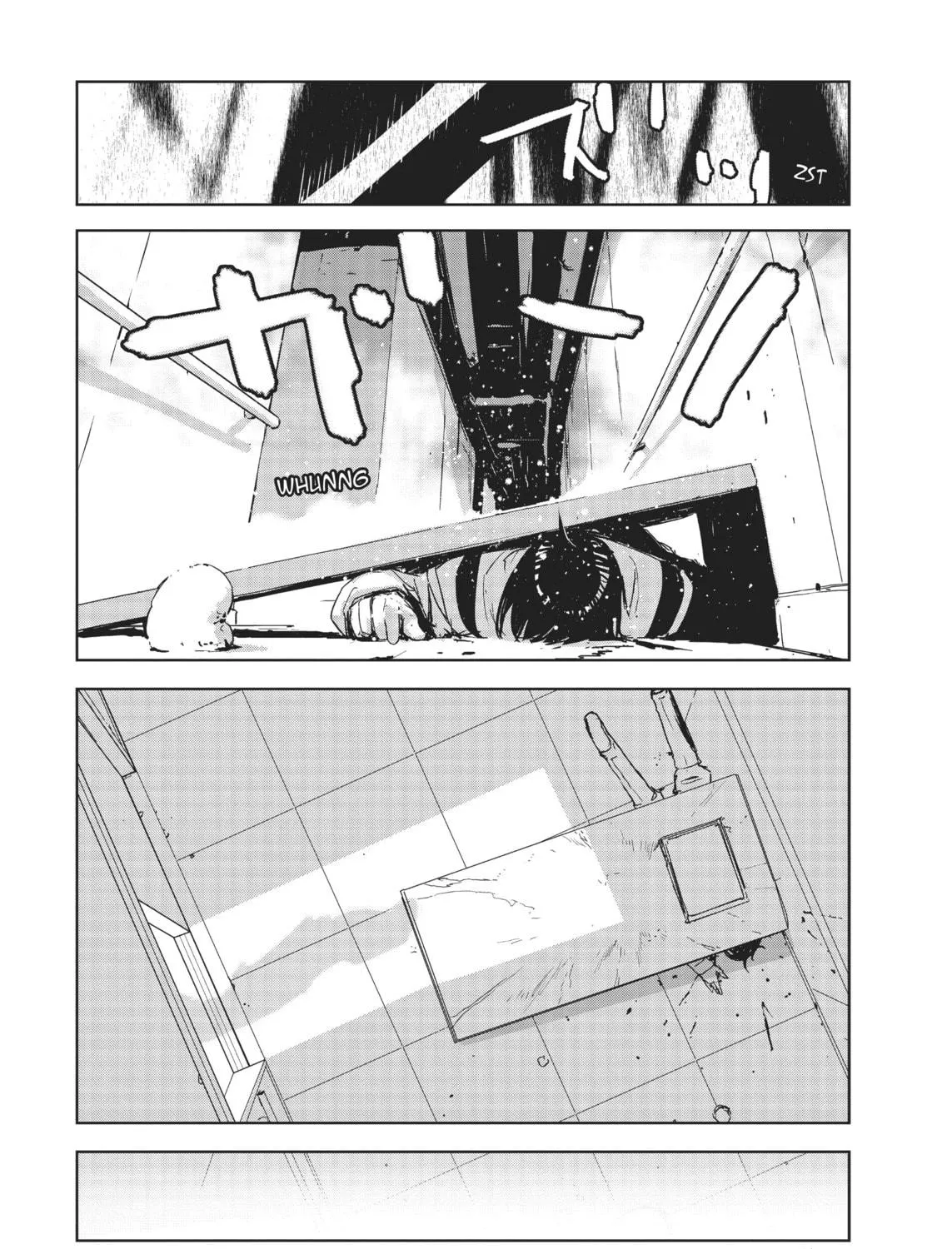 Knights of Sidonia Chapter 27 page 41 - 