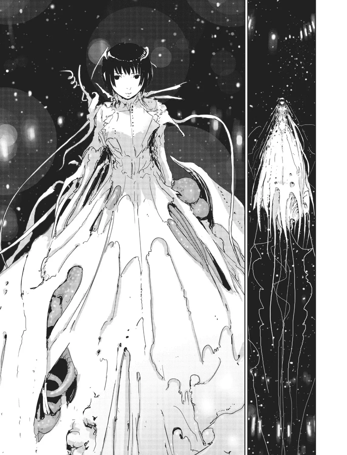 Knights of Sidonia Chapter 27 page 57 - 
