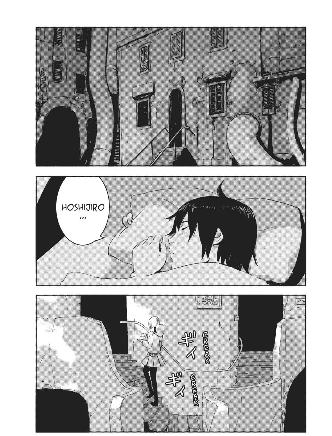 Knights of Sidonia Chapter 27 page 59 - 