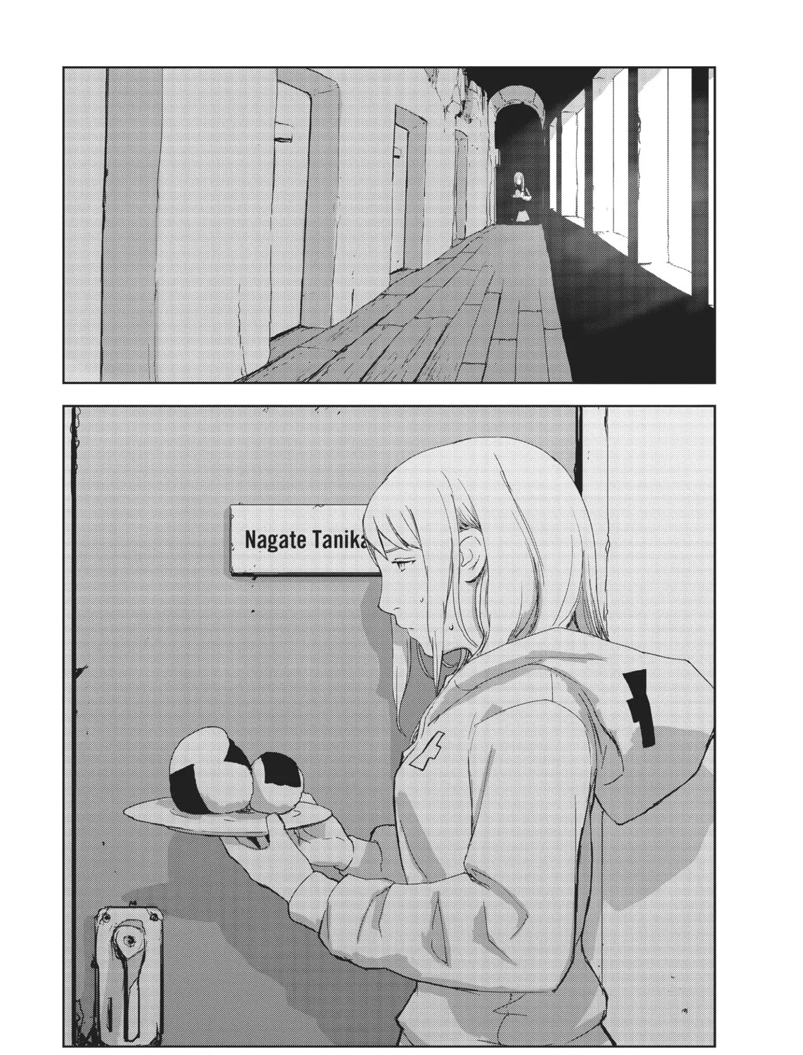 Knights of Sidonia Chapter 27 page 61 - 