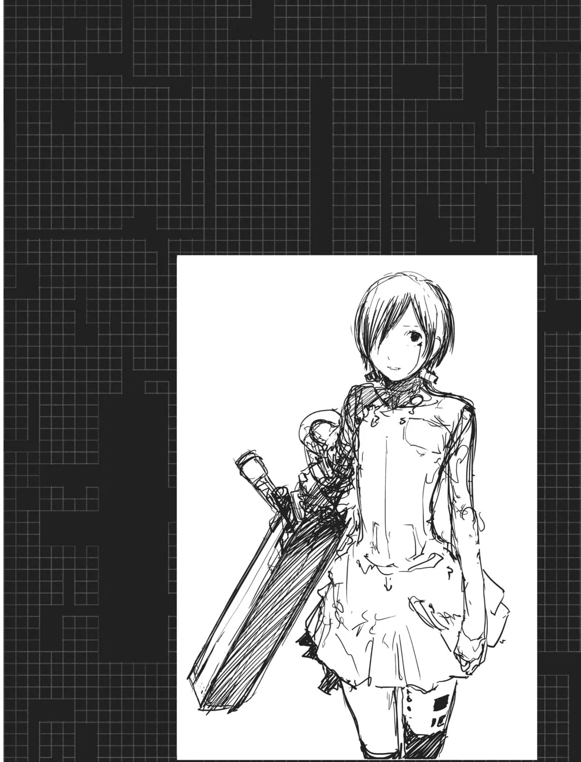 Knights of Sidonia Chapter 27 page 63 - 