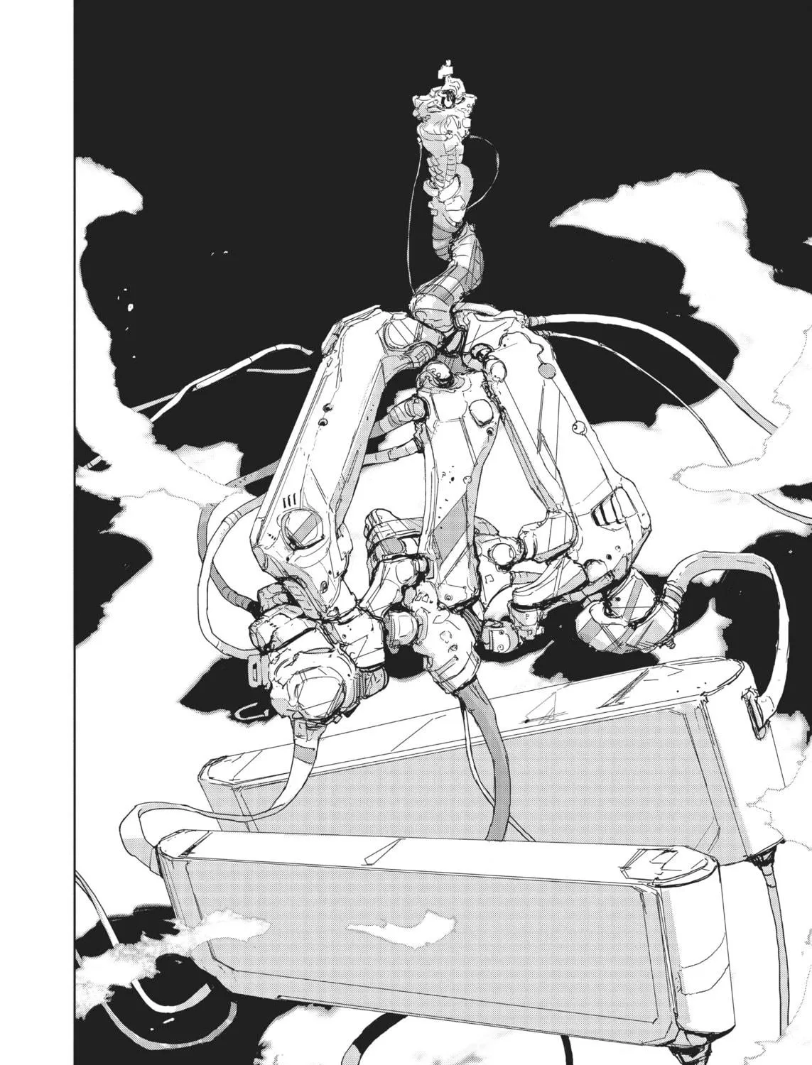 Knights of Sidonia Chapter 28 page 11 - 