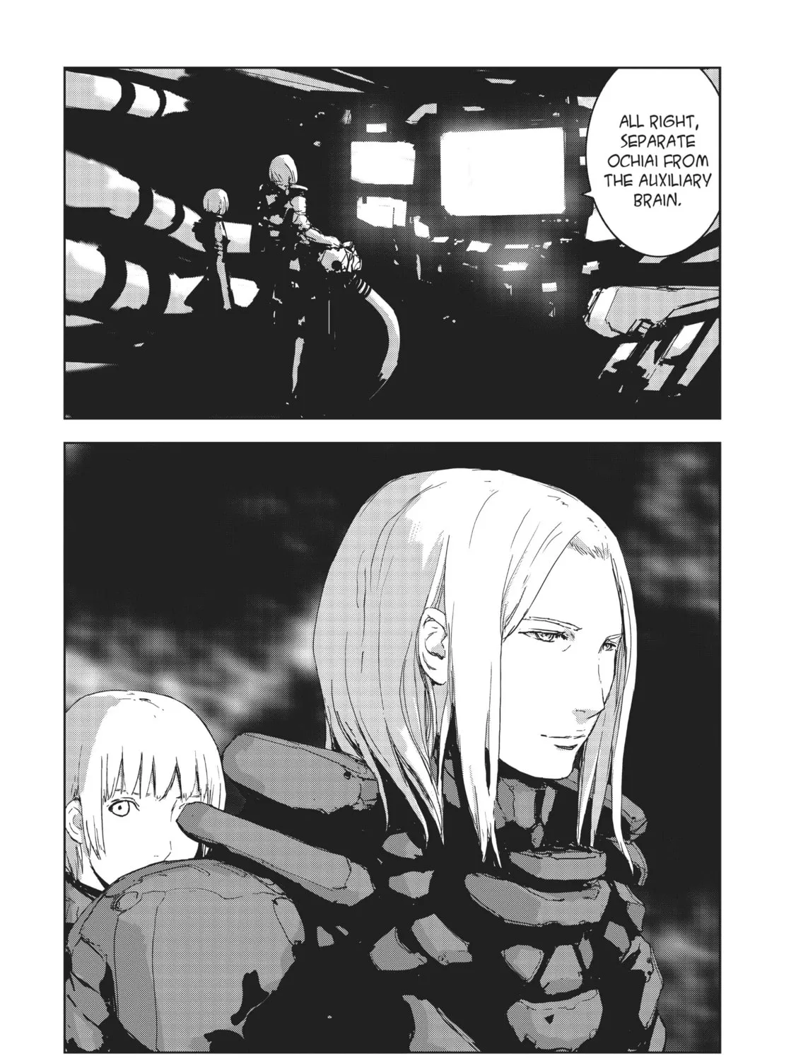 Knights of Sidonia Chapter 28 page 13 - 
