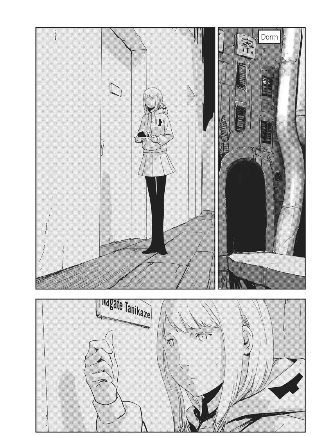Knights of Sidonia Chapter 28 page 15 - 
