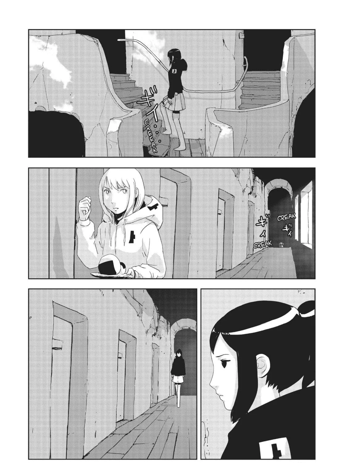 Knights of Sidonia Chapter 28 page 17 - 