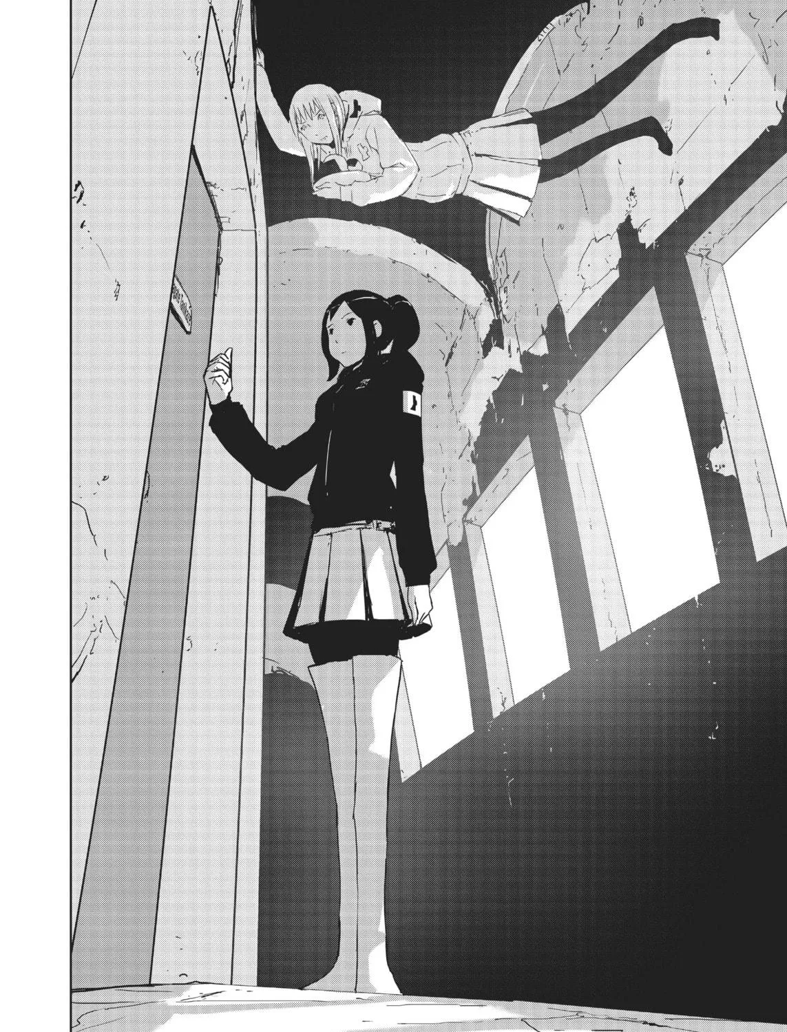 Knights of Sidonia Chapter 28 page 19 - 