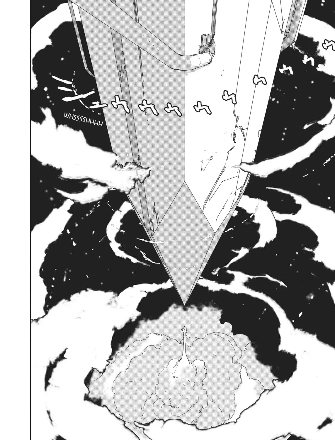 Knights of Sidonia Chapter 28 page 3 - 