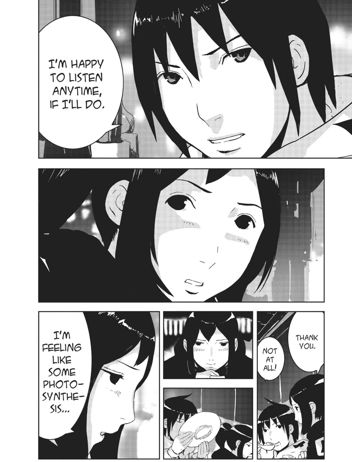 Knights of Sidonia Chapter 28 page 27 - 