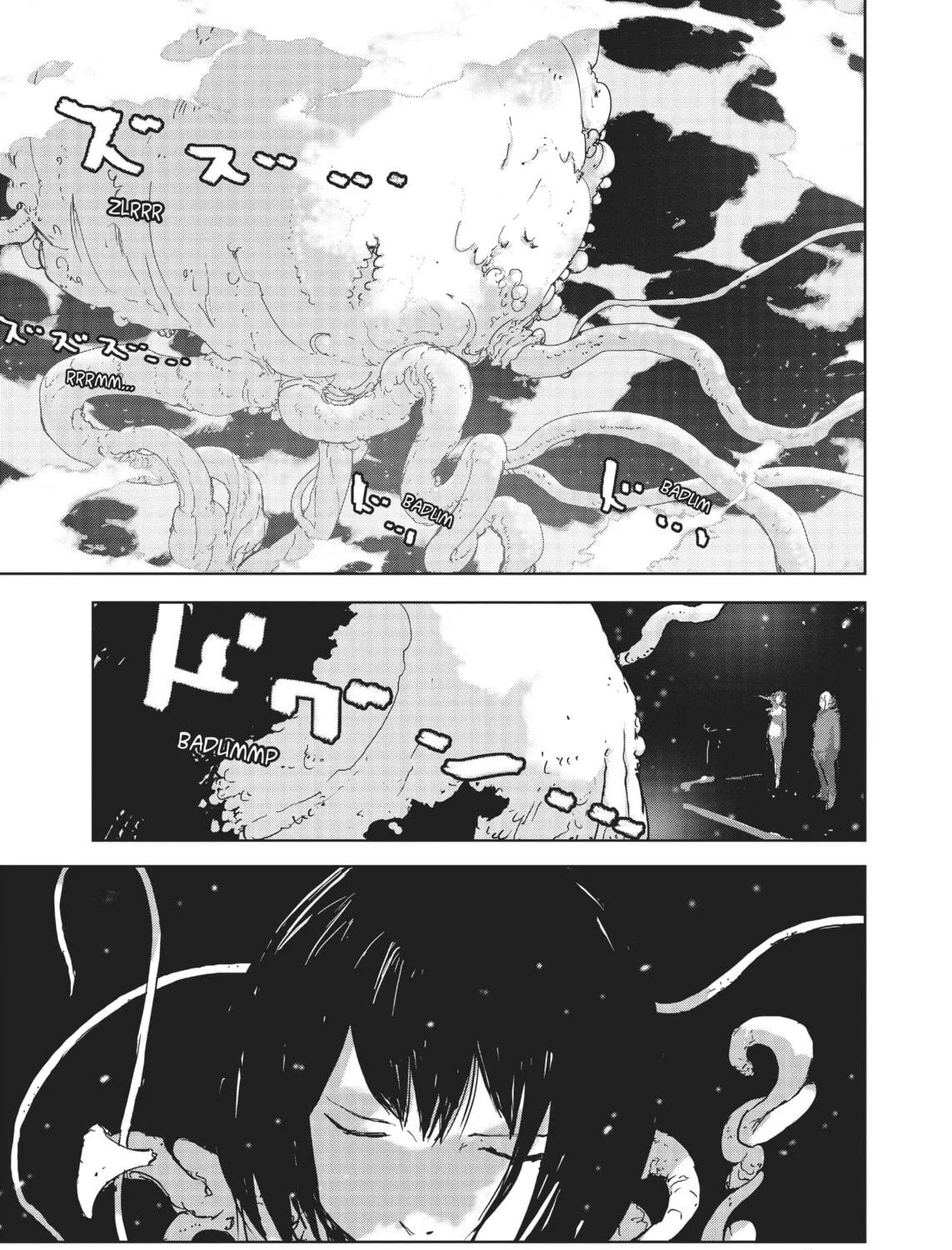 Knights of Sidonia Chapter 28 page 39 - 