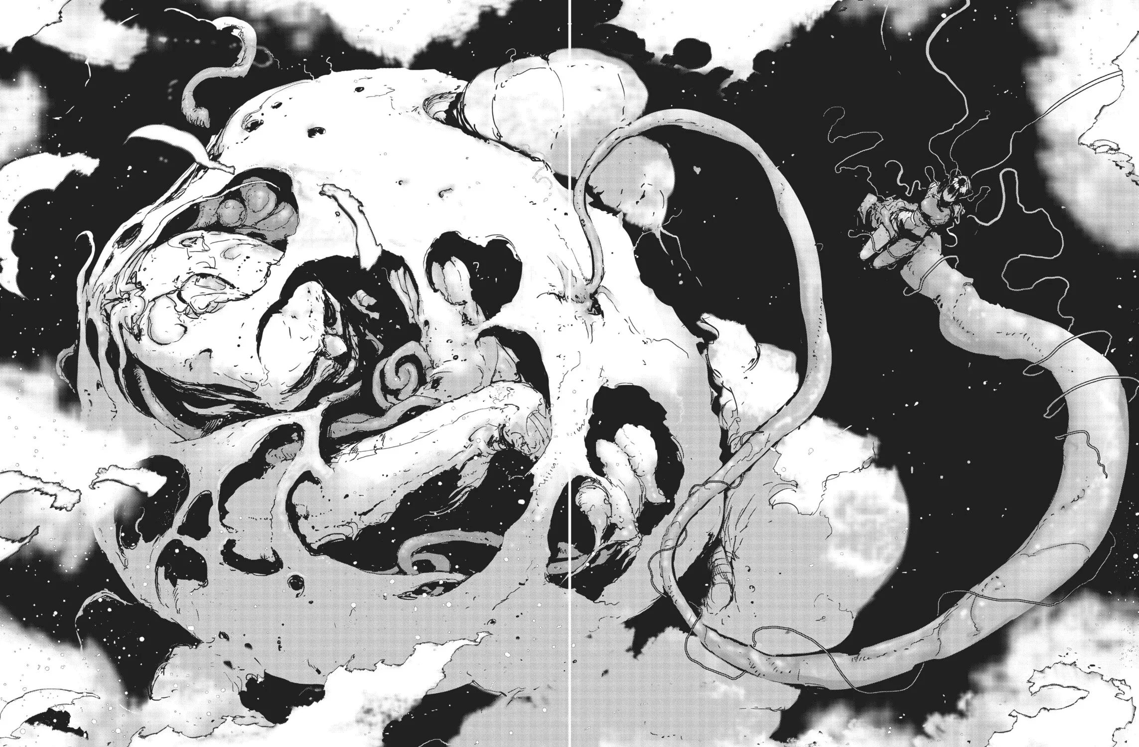 Knights of Sidonia Chapter 28 page 41 - 