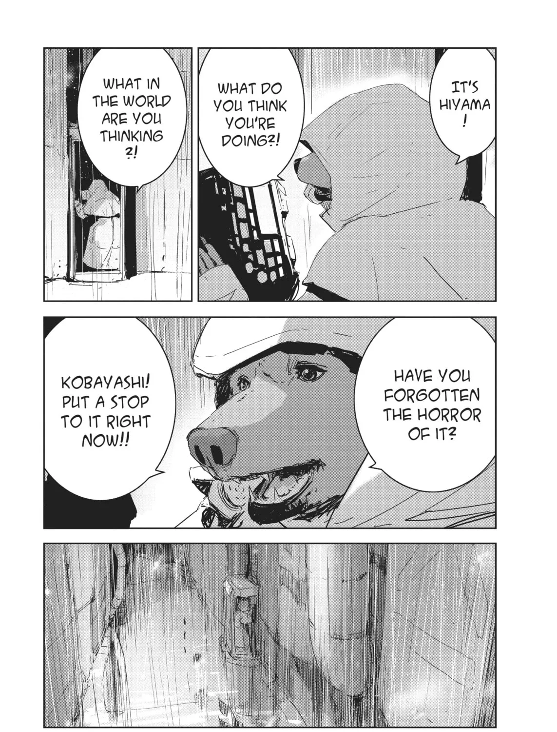 Knights of Sidonia Chapter 28 page 45 - 
