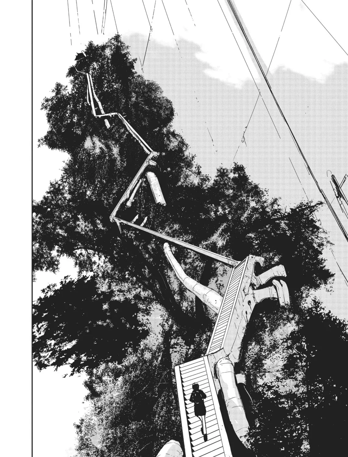 Knights of Sidonia Chapter 28 page 55 - 