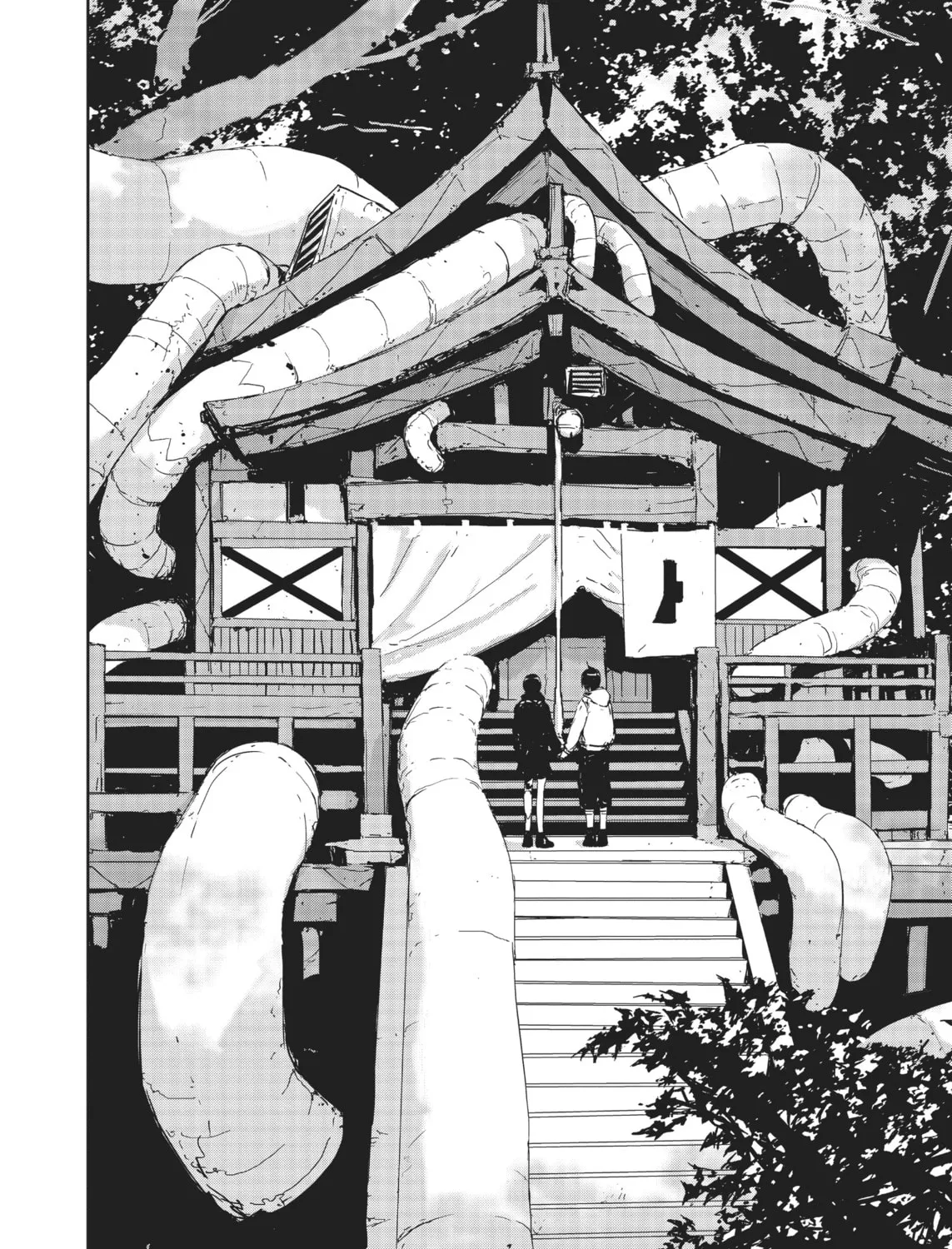 Knights of Sidonia Chapter 28 page 63 - 