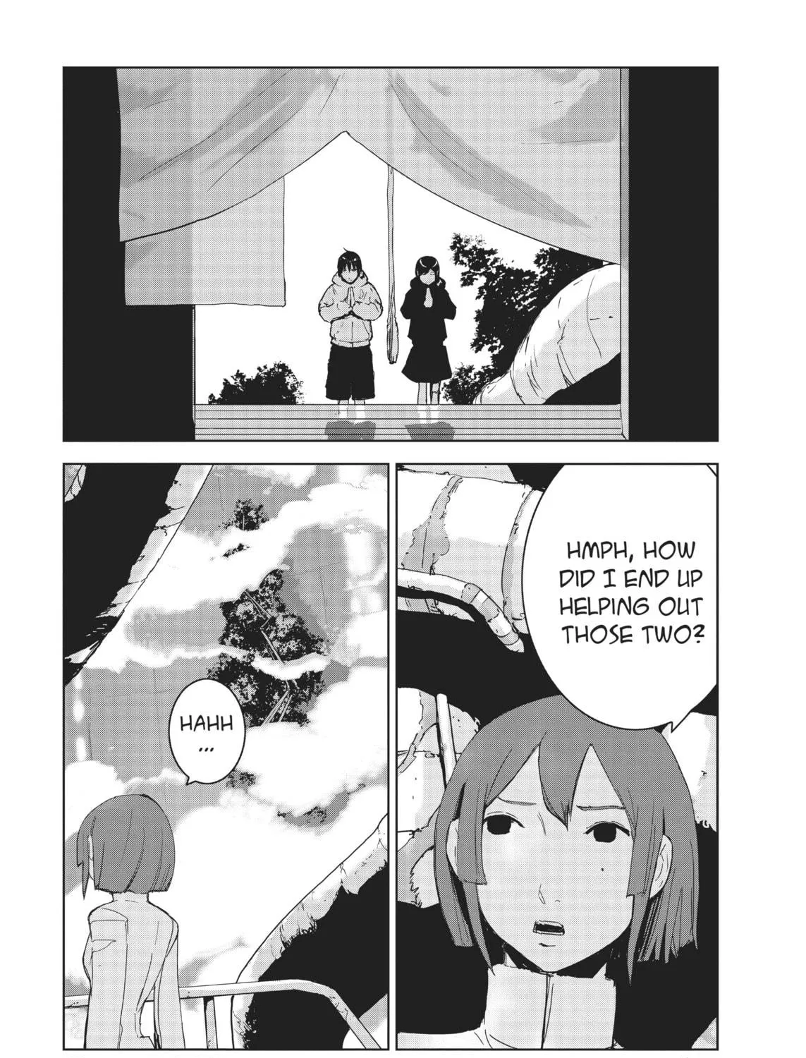 Knights of Sidonia Chapter 28 page 65 - 