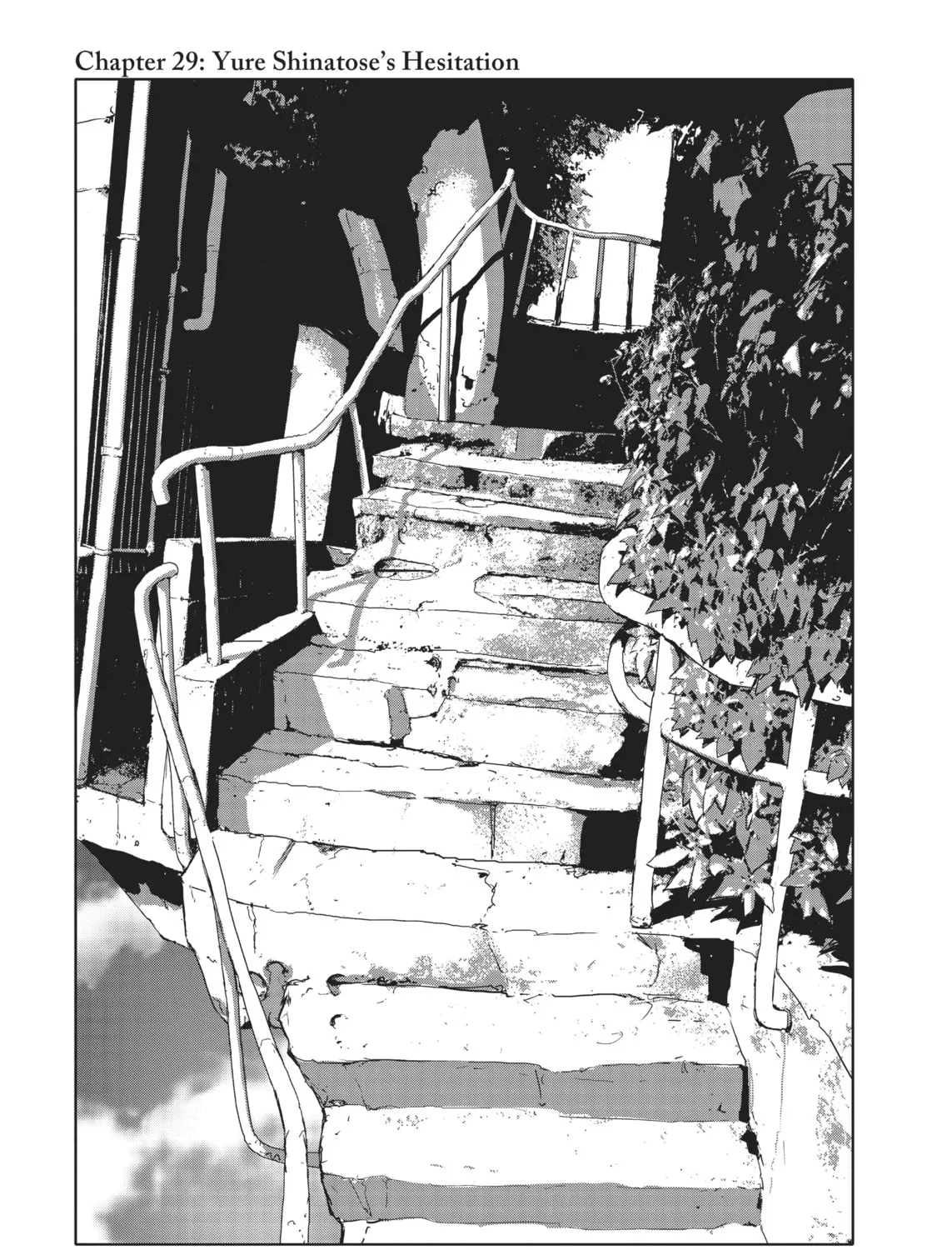 Knights of Sidonia Chapter 29 page 1 - 