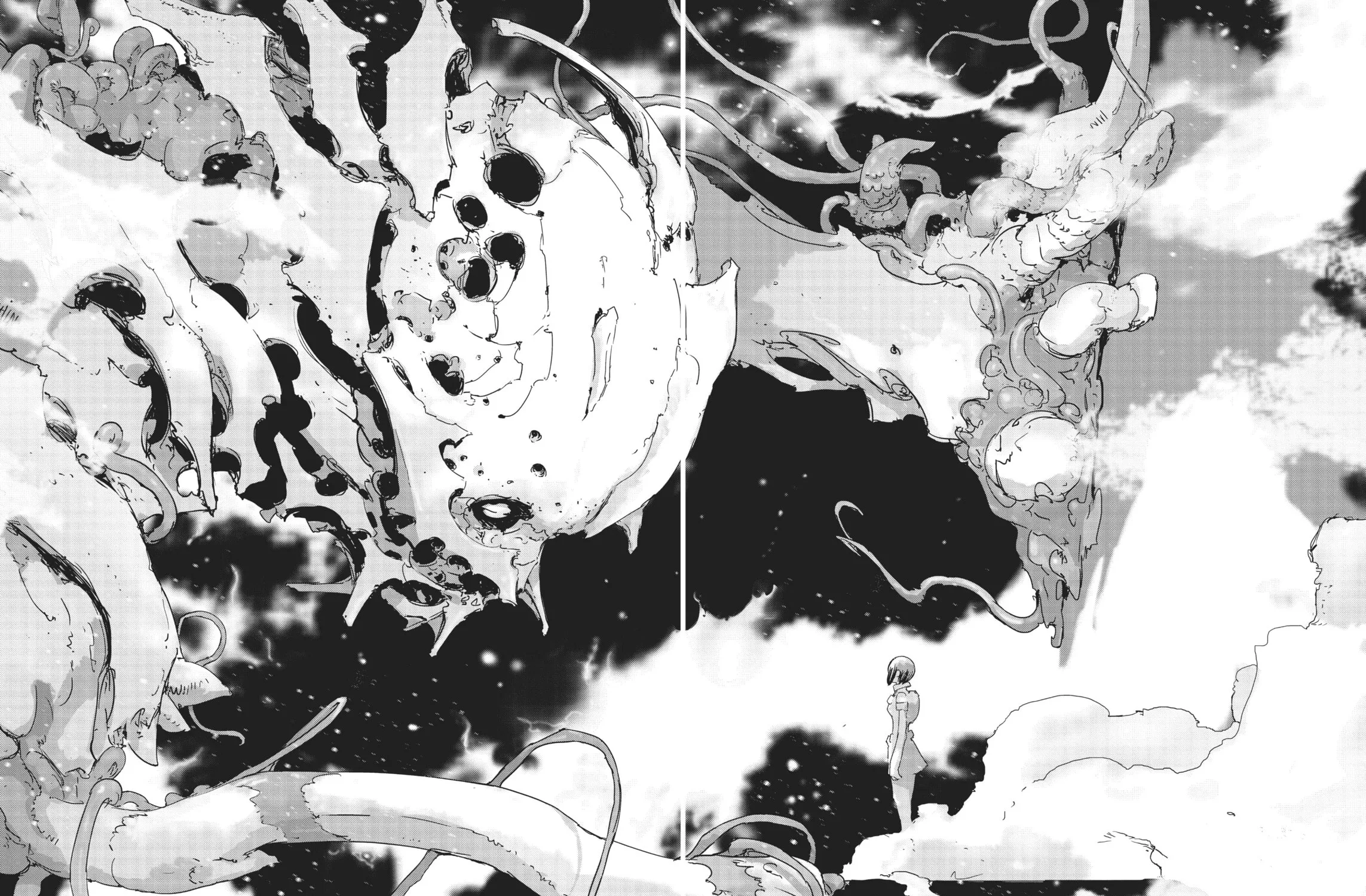 Knights of Sidonia Chapter 29 page 15 - 