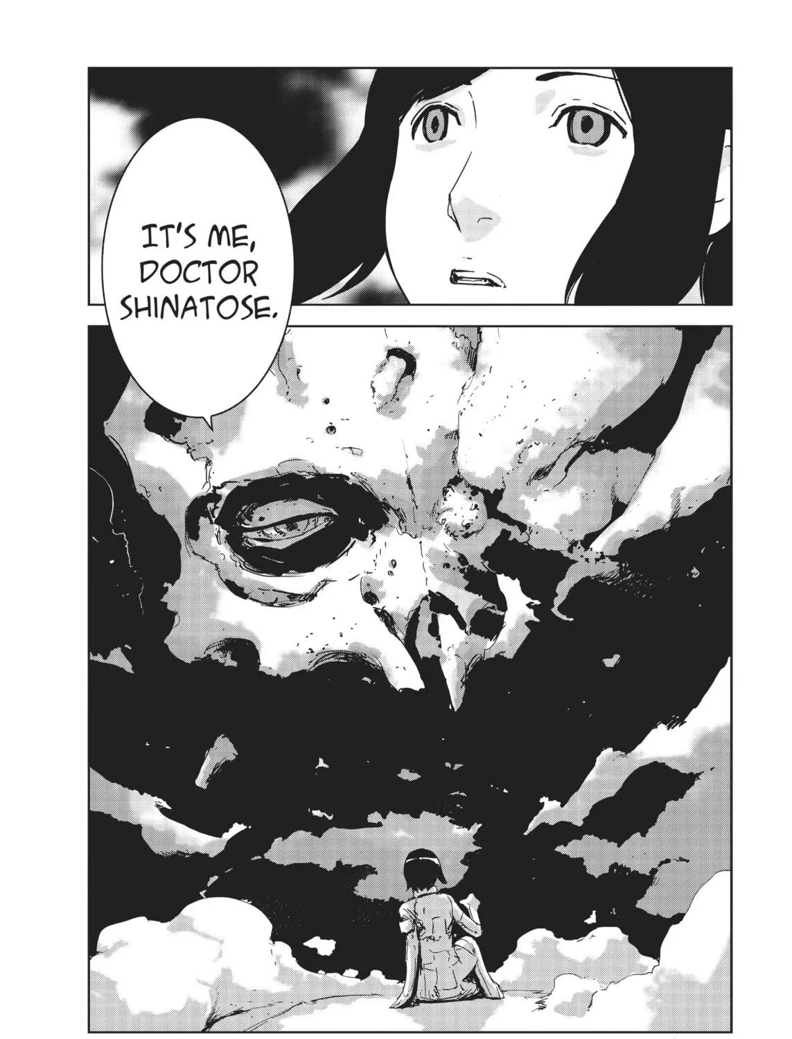 Knights of Sidonia Chapter 29 page 17 - 