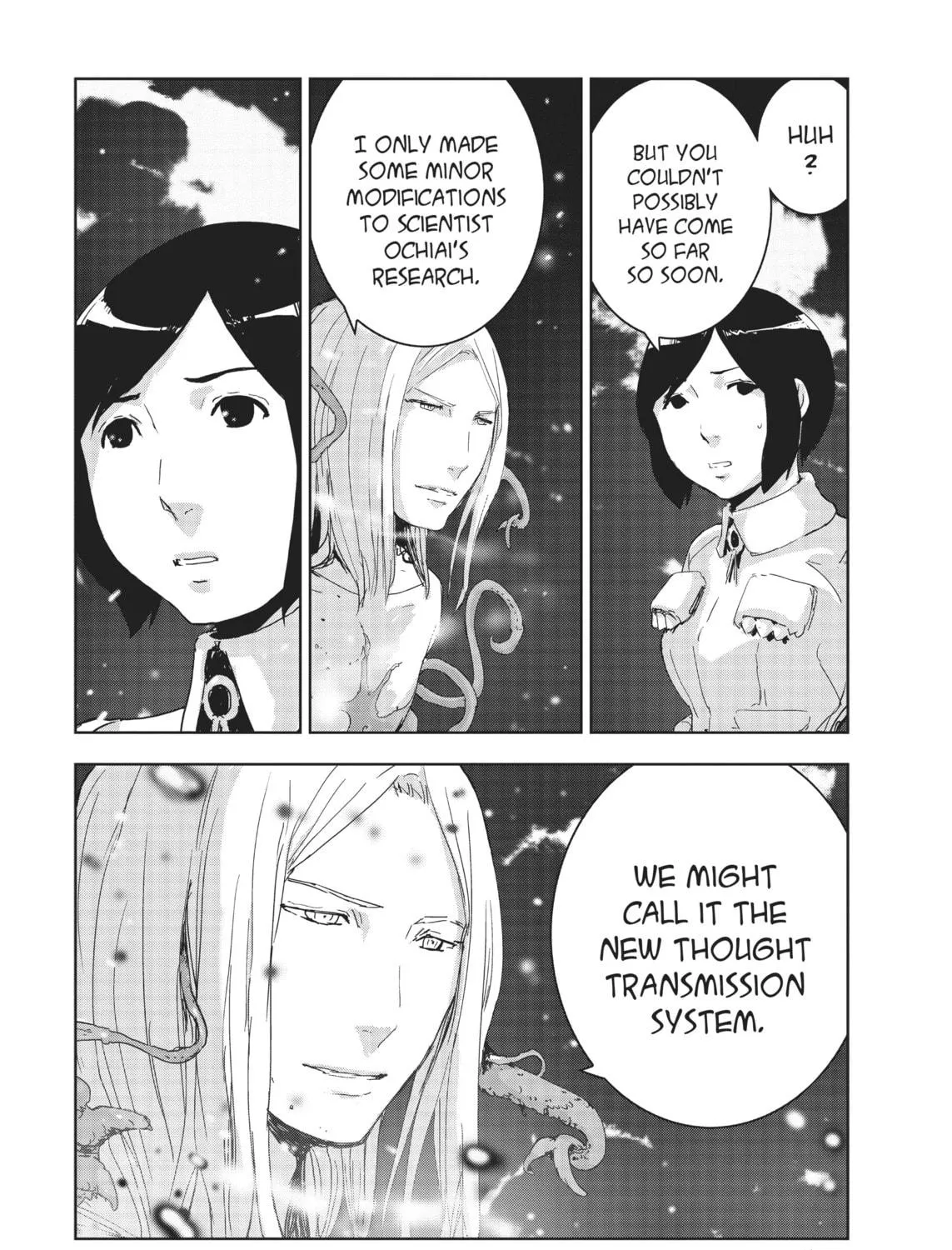 Knights of Sidonia Chapter 29 page 23 - 