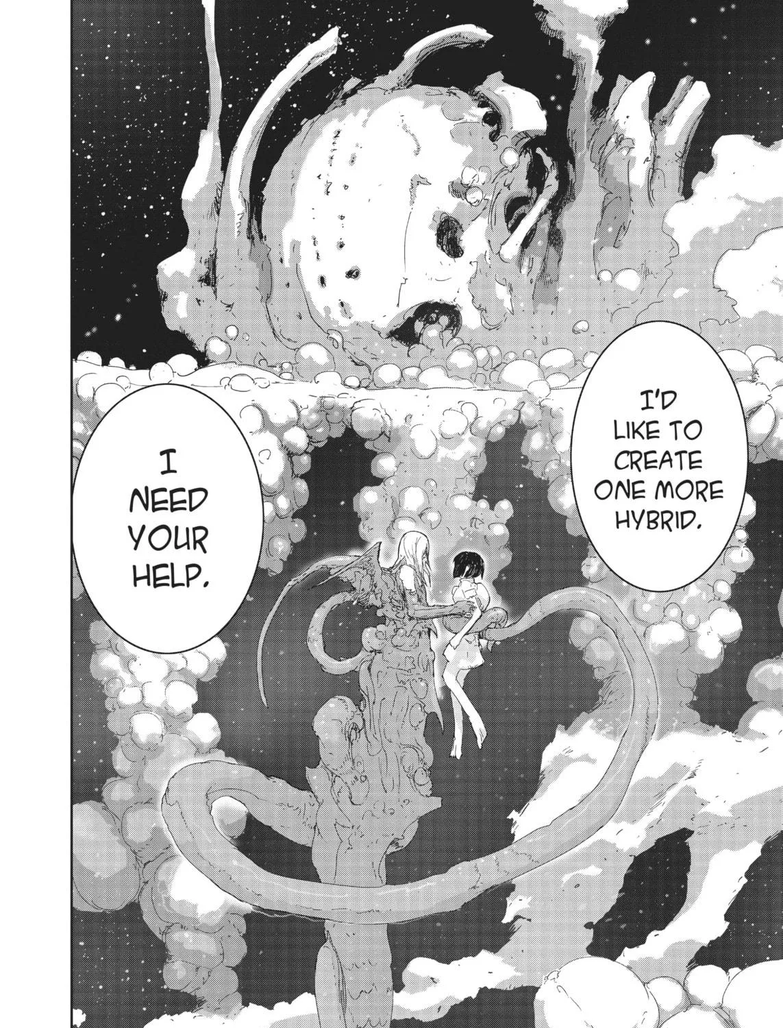 Knights of Sidonia Chapter 29 page 29 - 