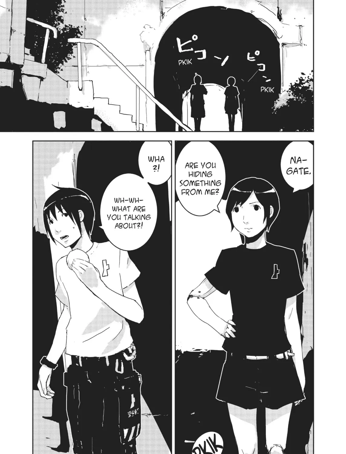 Knights of Sidonia Chapter 29 page 31 - 
